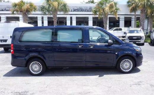 2022 Mercedes-Benz Metris 447 VS20