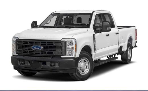 2026 Ford F-250
