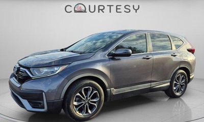 2020 Honda CR-V EX