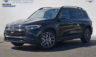 2023 Mercedes-Benz EQB-Class EQB300 4MATIC