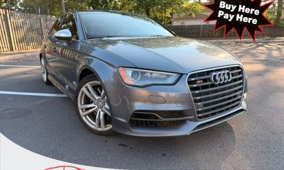 2016 Audi S3 Quattro Premium Plus