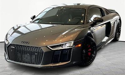 2018 Audi R8 V10 Plus