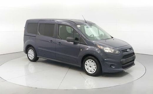2014 Ford Transit Connect XLT