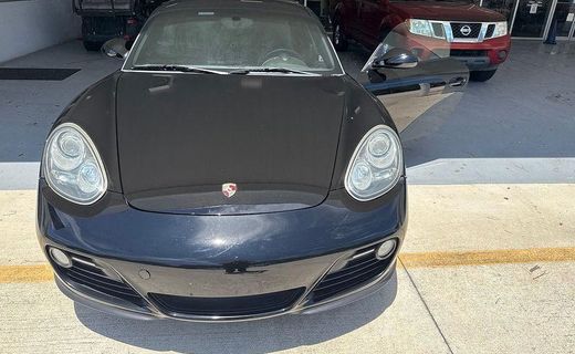 2009 Porsche Cayman Base
