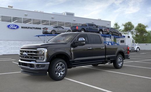 2026 Ford F-250 Lariat