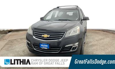 2017 Chevrolet Traverse Premier