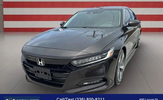 2018 Honda Accord Touring