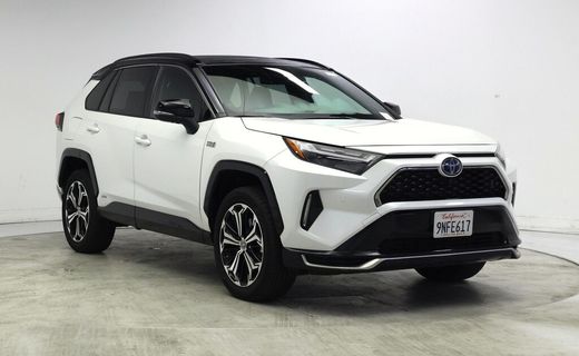 2024 Toyota RAV4 Prime phev XSE Premium