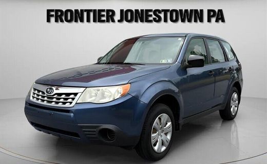 2013 Subaru Forester Base