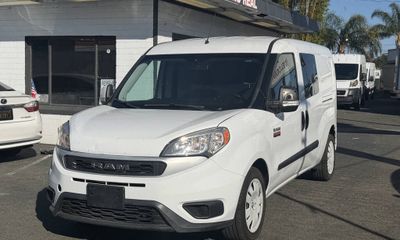 2019 Ram Promaster City SLT