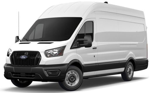 2026 Ford Transit High Roof