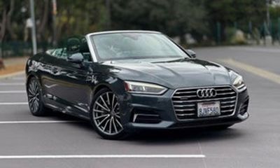 2019 Audi A5 Quattro Premium Plus