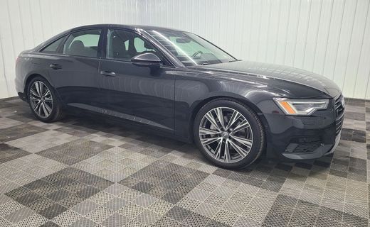 2020 Audi A6 Quattro Premium