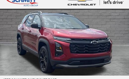 2026 Chevrolet Equinox 2LT