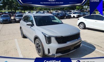 2025 Kia Sorento S