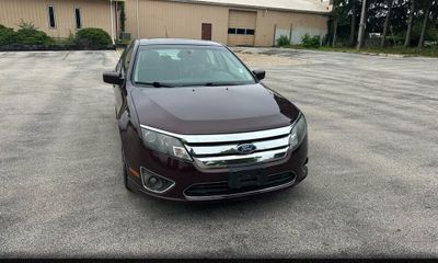 2011 Ford Fusion SEL