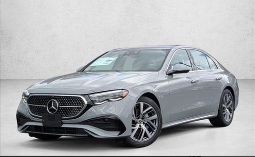 2026 Mercedes-Benz E-Class E350