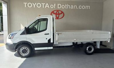 2018 Ford Transit 250 138