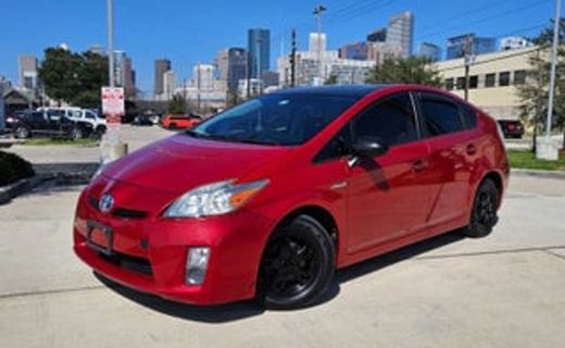 2012 Toyota Prius TWO
