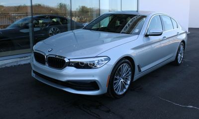 2020 BMW 530I xDrive