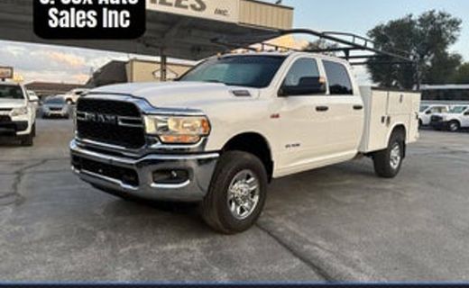 2022 Ram 2500 Tradesman