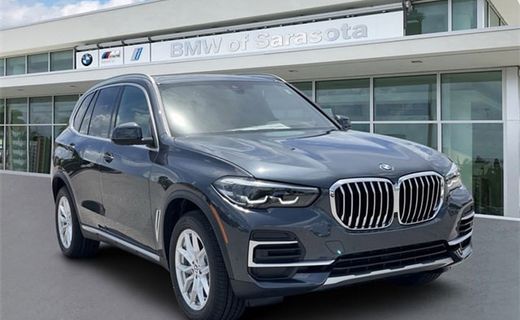 2022 BMW X5 SDRIVE40I