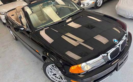 2001 BMW 325CI CI