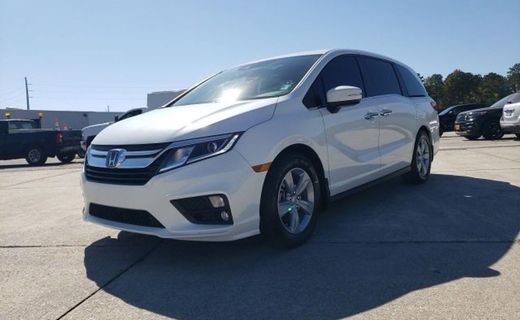 2020 Honda Odyssey EX