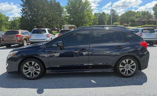 2015 Subaru Impreza Sport