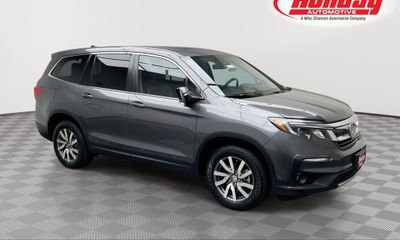 2021 Honda Pilot EX L