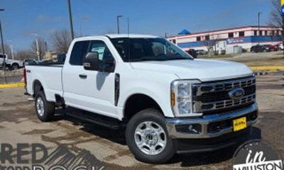 2026 Ford F-350 XL