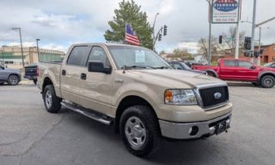 2007 Ford F-150 Styleside