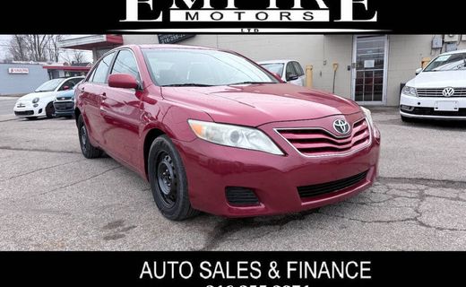 2010 Toyota Camry Base
