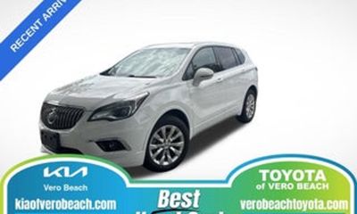 2017 Buick Envision Essence