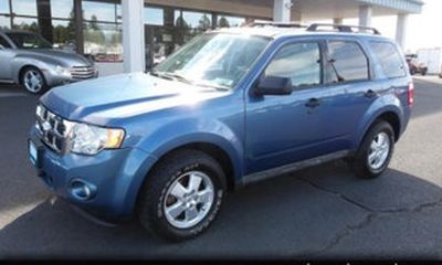 2009 Ford Escape XLT