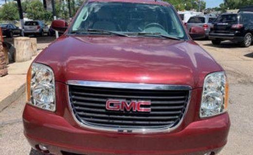 2007 GMC Yukon Denali
