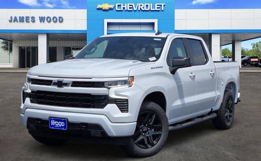 2026 Chevrolet Silverado RST Select Package