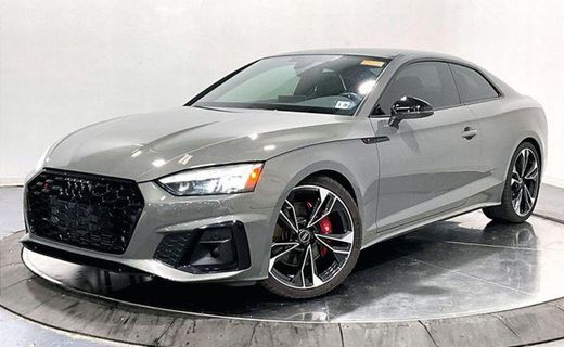 2023 Audi S5 Quattro Premium Plus