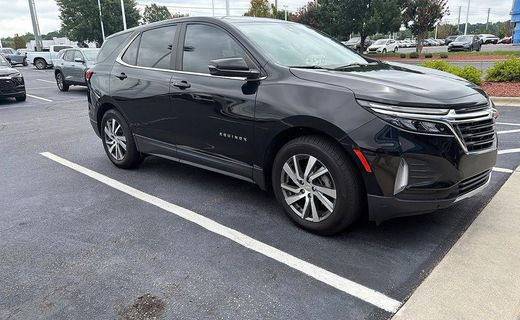 2022 Chevrolet Equinox LT 1LT