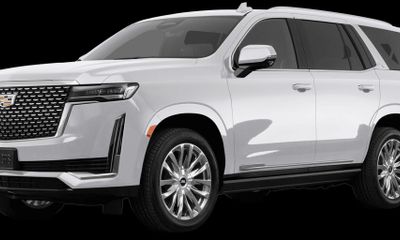 2024 Cadillac Escalade Premium Luxury Platinum