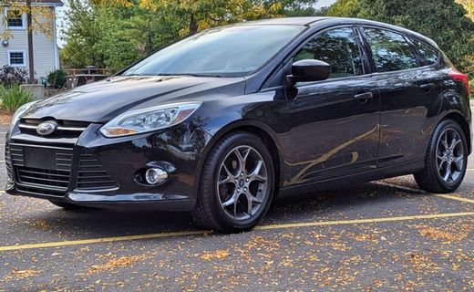 2012 Ford Focus SE