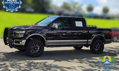 2019 Ford F-150 XLT