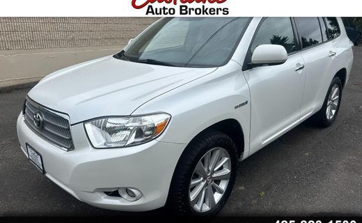2009 Toyota Highlander Medium