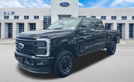 2026 Ford F-350