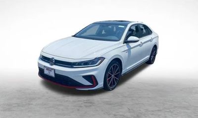 2025 Volkswagen Jetta GLI Autobahn