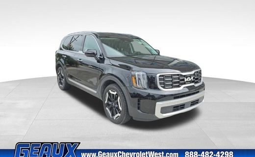 2024 Kia Telluride S