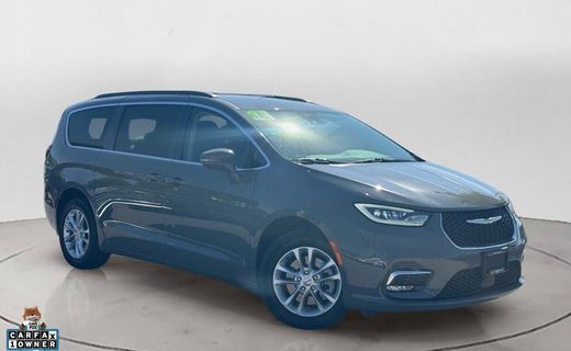 2021 Chrysler Pacifica Touring