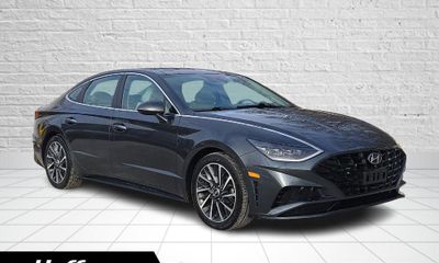2023 Hyundai Sonata Limited