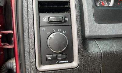 2020 Ram 1500 Tradesman ST