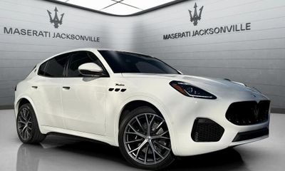 2026 Maserati Grecale Modena S TBC